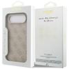 GUESS futerał do IPHONE 17 Air GUHCP17MG4GFPI (PU 4G Classic) różowy