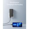 Powerbank Veger ACE100 (W1146) PD QC3.0 20W 10000 mAh czarny