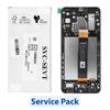 ServicePack Wyświetlacz LCD SAMSUNG A32 5G A326B GH82-25121A