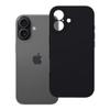Futerał do iPhone 17 Silicone 2mm czarny