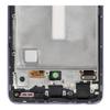 ServicePack Wyświetlacz LCD SAMSUNG  A52S 5G A528B GH82-26861C Purple