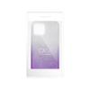 Futerał SHINING do SAMSUNG A52 5G / A52 LTE ( 4G ) / A52S transparentny fioletowy