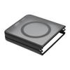 Etui na Samsung Z Flip 8 4sF-S Acrylic zgodny z MagSafe czarne