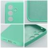 Futerał do Xiaomi Redmi 15C (173,16 x 81,07 x 8,2) Silicone 2mm miętowy