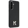 KARL LAGERFELD futerał do SAMSUNG A57 KLHCSA575PGFKHGK (PU W/ KHEAD LOGO BLACK ) czarny