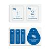 Szkło hartowane 5D do Samsung A22 5G (full glue / case friendly) Blue Star czarne