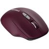 Myszka bezprzewodowa  BT 1600 dpi CANYON MW-21 czerwona
