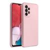 Futerał do Samsung A52 5G / A52 LTE ( 4G ) / A52S Metallic różowy