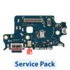 ServicePack Płytka ładowania usb SAMSUNG S22 G901B GH96-14789A
