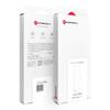 Etui na Samsung A35 Forcell F-Protect Long Lasting transparentne