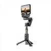 WiWU - Selfie stick Wi-SE006 z funcją tripoda, stabilizacji obrazu i auto śledzenia