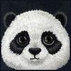 NIMMY futerał BIG EYED PET 2.0 Panda do IPHONE 16 czarny