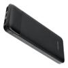 Powerbank Charmast W1056 3A 10000 mAh LCD czarny