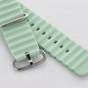 Pasek do zegarka 22 mm Titmo Strap S2 silicone miętowy