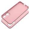 Futerał do Oppo A78 4G Metallic różowy