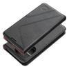 Pokrowiec na iPhone 15 PLUS Forcell F-Protect RFID Blocker Book czarny