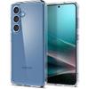 SPIGEN futerał ULTRA HYBRID do SAMSUNG S25 crystal clear