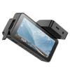 Kamera samochodowa Hoco z wyświetlaczem 3,69" 2K GPS DV11 srebro szara