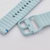 Pasek do zegarka 22 mm Titmo Strap S3 silicone jasny niebieski