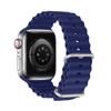 DUX DUCIS pasek OCEAN WAVE silikonowy do Apple Watch 38 / 40 / 41 mm niebieski