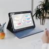BLUN uniwersalny futerał na tablet 8" (UNT) niebieski
