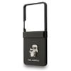 KARL LAGERFELD futerał do SAMSUNG Z FLIP7 KLHCZF7SAPKCNPK (Saffiano KC PIN) czarny