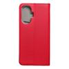 Etui z klapką na Realme C55 Smart Case Book czerwone