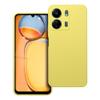 Futerał do Xiaomi Redmi 13C Silicone 2mm żółty