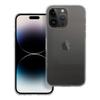 Futerał SUPER CLEAR HYBRID do IPHONE 14 Pro Max transparentny