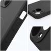 Etui na Samsung S26 FE Silicone Mag Cover zgodne z MagSafe (camera protection) czarne