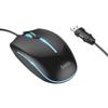 Myszka przewodowa gamingowa Hoco USB A 2400 dpi GM37 czarna