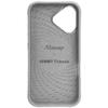 NIMMY futerał GLASSES COOL CAT kompatybilny z MagSafe do IPHONE 16 szary