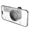 Uchwyt na telefon do samochodu / domu magnetyczny Hoco H58 czarny