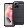 Futerał do Xiaomi Redmi Note 12 4G Carbon czarny
