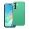 Futerał do Samsung A16 5G / A16 4G Silicone 2mm miętowy