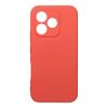 Etui na Honor 600 LITE Silicone brzoskwiniowe