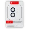 Szkło hartowane na aparat do iPhone 12 / 12 Mini Forcell Premium niebieskie 0INT