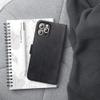 Etui z klapką na Xiaomi Redmi 10C Tender Book czarne