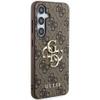 GUESS futerał do SAMSUNG A55 GUHCSA554GMGBR (PU Big 4G Metal Logo) brązowy