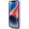 GUESS futerał do IPHONE 15 Pro Max GUHCP15XP4EPMU (Quilted 4G Classic) jasny fiolet