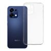 Etui na Oppo A6 PRO 5G Clear Case 2 mm (camera protection) transparentne