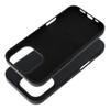 Futerał do iPhone 16 PRO Silicone Mag Cover zgodny z MagSafe (big hole) czarny