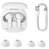BASEUS słuchawki bezprzewodowe bluetooth TWS E19 białe