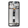 ServicePack Wyświetlacz LCD do XIAOMI Redmi 12C Gray 5600010C3T00