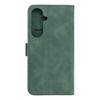 Etui z klapką na Samsung S26 PLUS Tender Book zielone