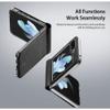 DUX DUCIS futerał BRIL do SAMSUNG Z FLIP5 5G czarny