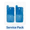 ServicePack 923-09188 Taśma klejąca uszczelka wyświetlacza do iPhone 15 Pro (opakowanie 30szt)