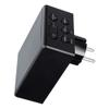 ART radio FM bluetooth z wyświetlaczem LED BS-817B czarne