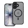Futerał do iPhone 17 Full Matte Mag Cover zgodny z MagSafe czarny