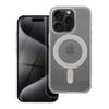 Etui na iPhone 15 PRO Clear Mag Cover (Str) zgodne z MagSafe transparentne